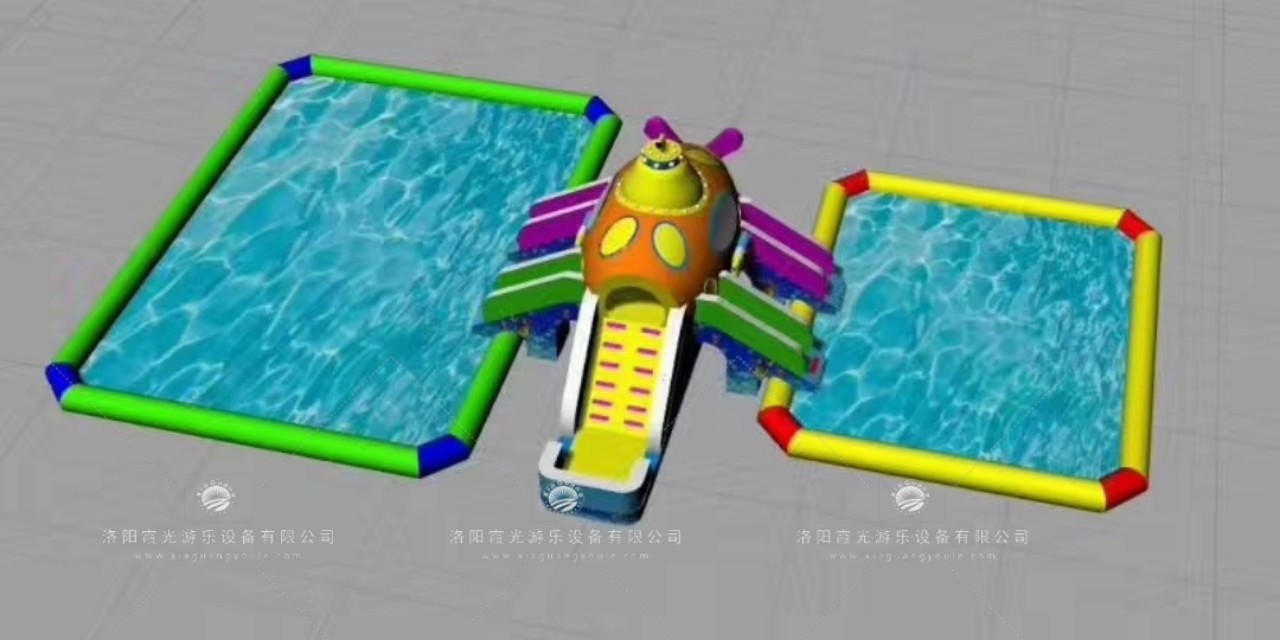 凤阳深海潜艇设计图